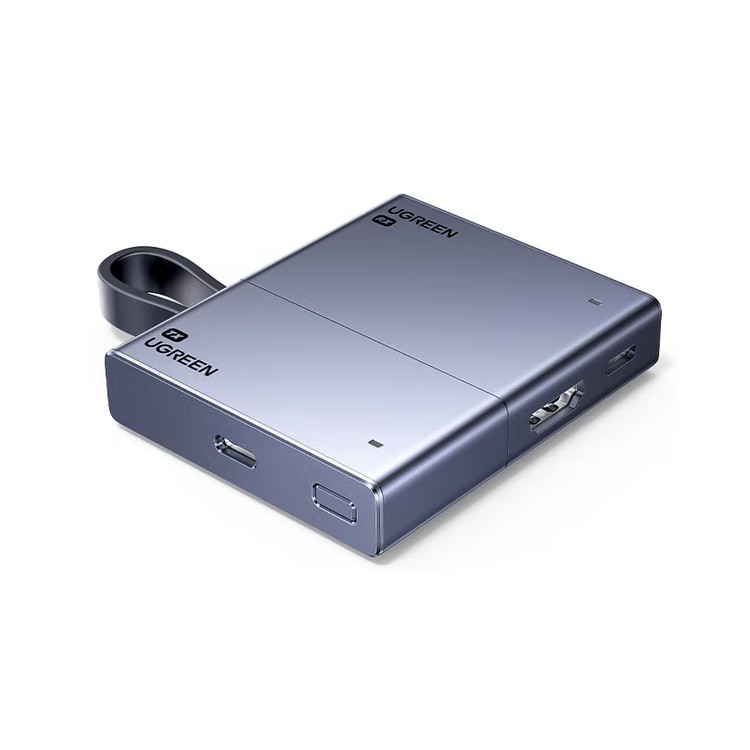 绿联75059投立方Type-C无线投屏器