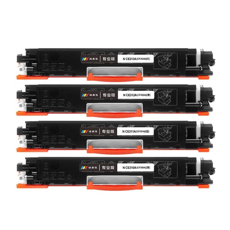 诺美佳CE312A黄色粉盒