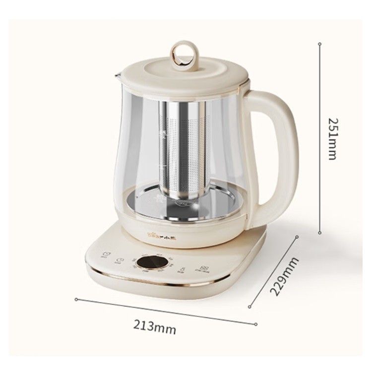 小熊YSH-E15M1养生壶 1.5L