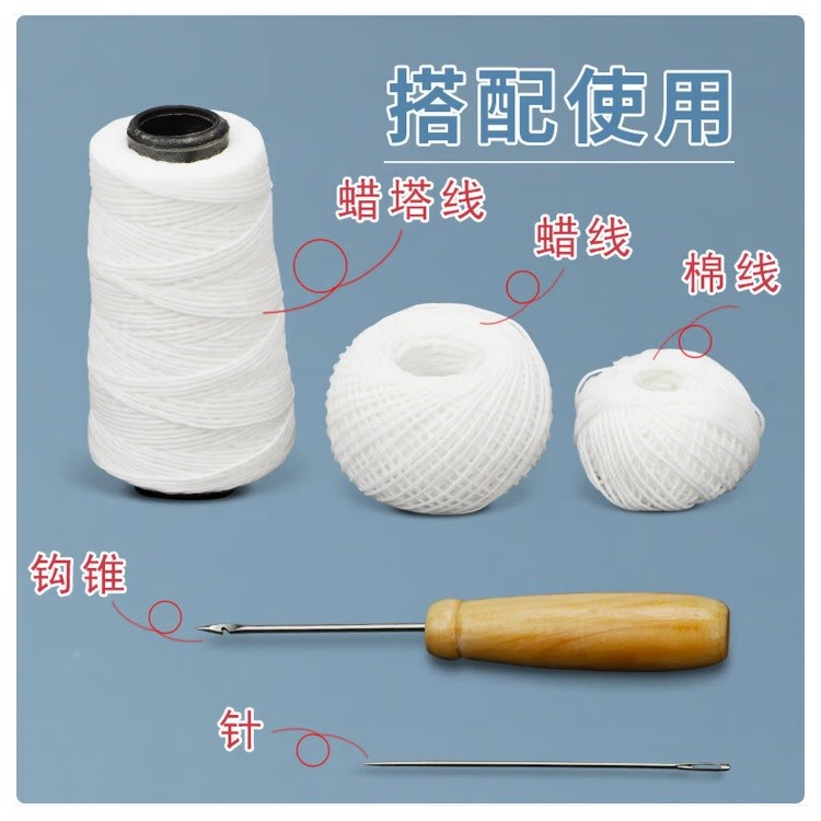 西玛装订蜡线 约71m/卷