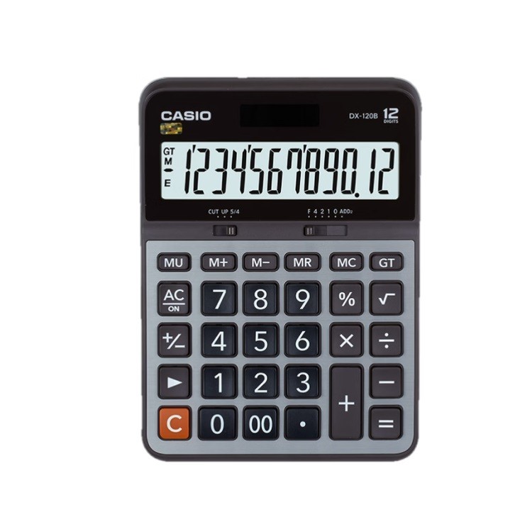 卡西欧DX-120B商务计算器
