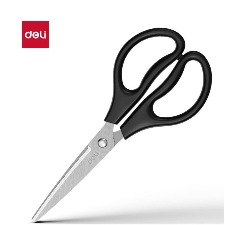 得力TJ125剪刀 180mm