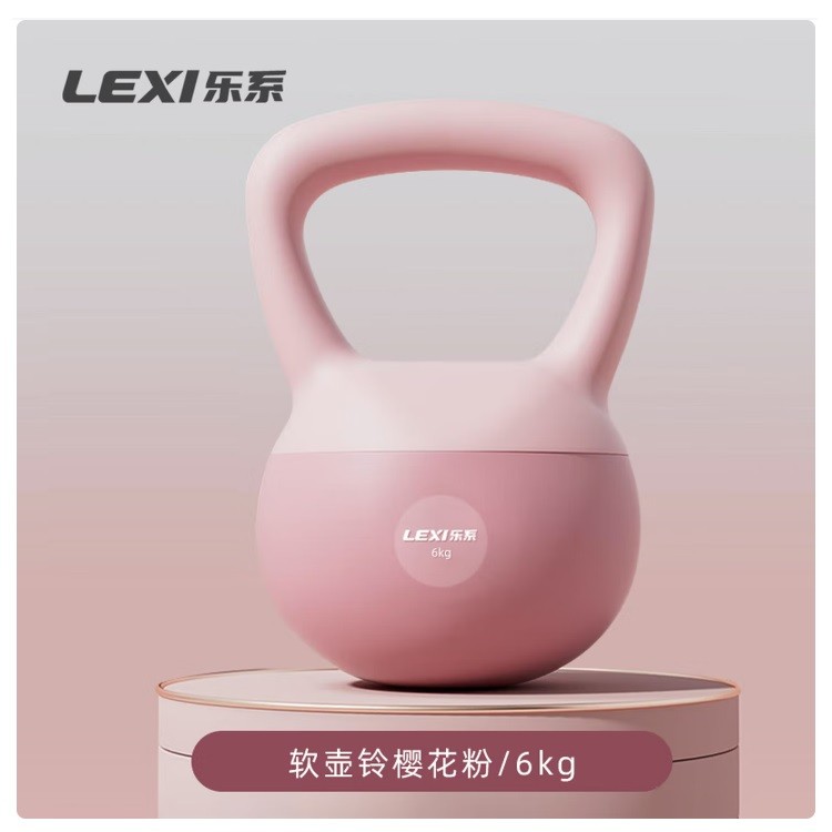 乐系软壶铃 6公斤