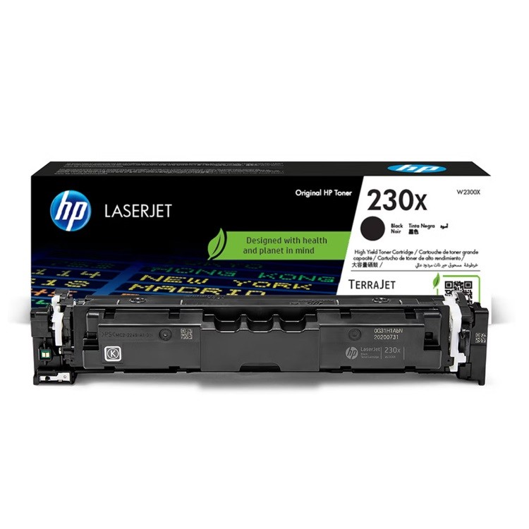 惠普W2300X黑色硒鼓