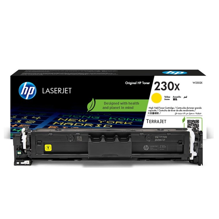 惠普W2302X黄色硒鼓