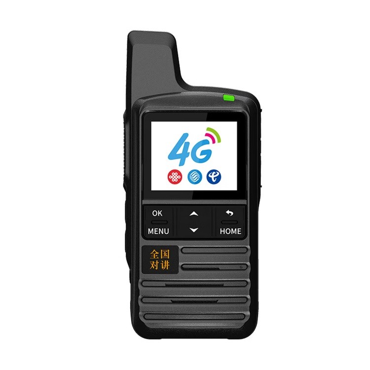 泛腾 POC650K 公网对讲机