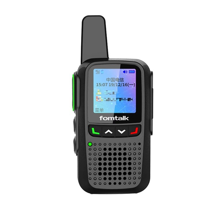 泛腾 POC420K 公网对讲机