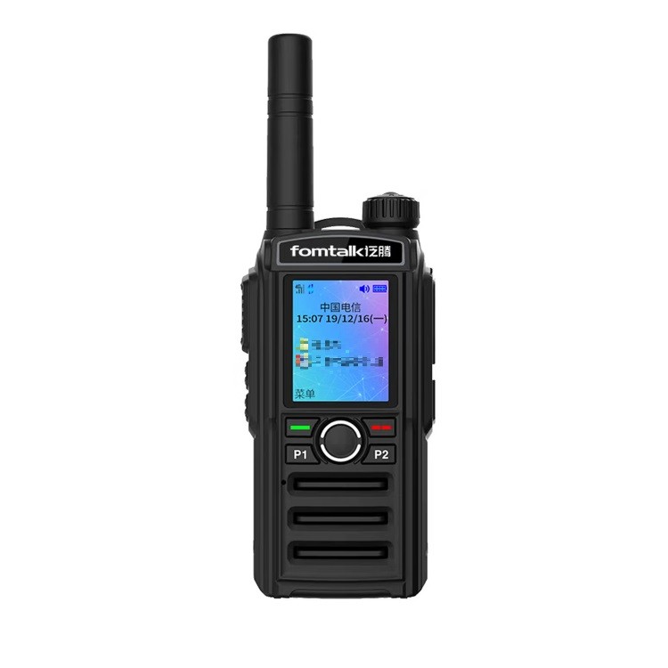 泛腾 POC1800K 公网对讲机