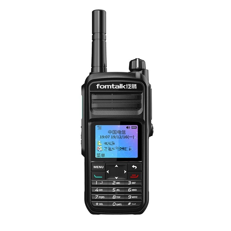 泛腾 POC8800K 公网对讲机