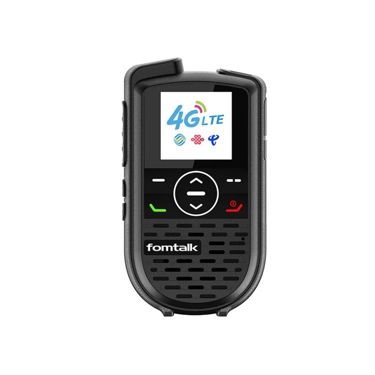 泛腾 POC720K 公网对讲机