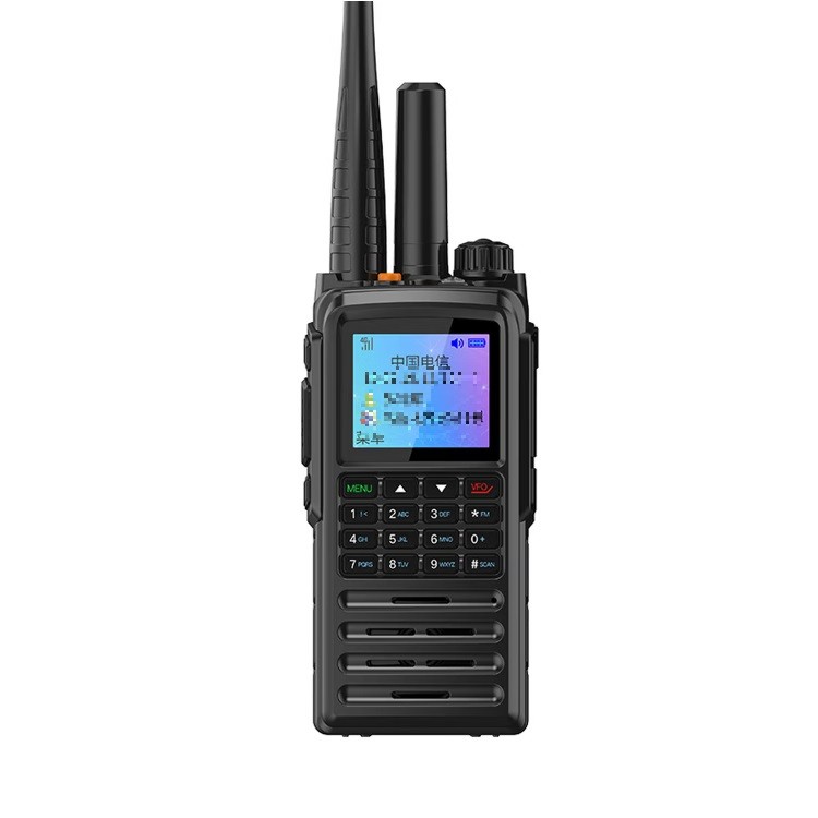 泛腾 POC6000KD 双模公网对讲机