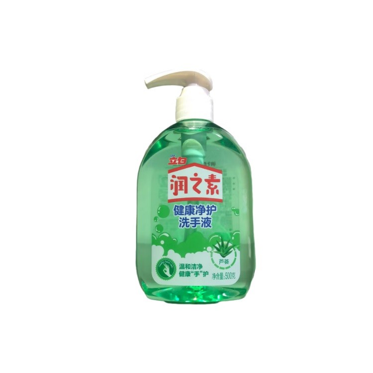 立白润之素洗手液500ml/瓶