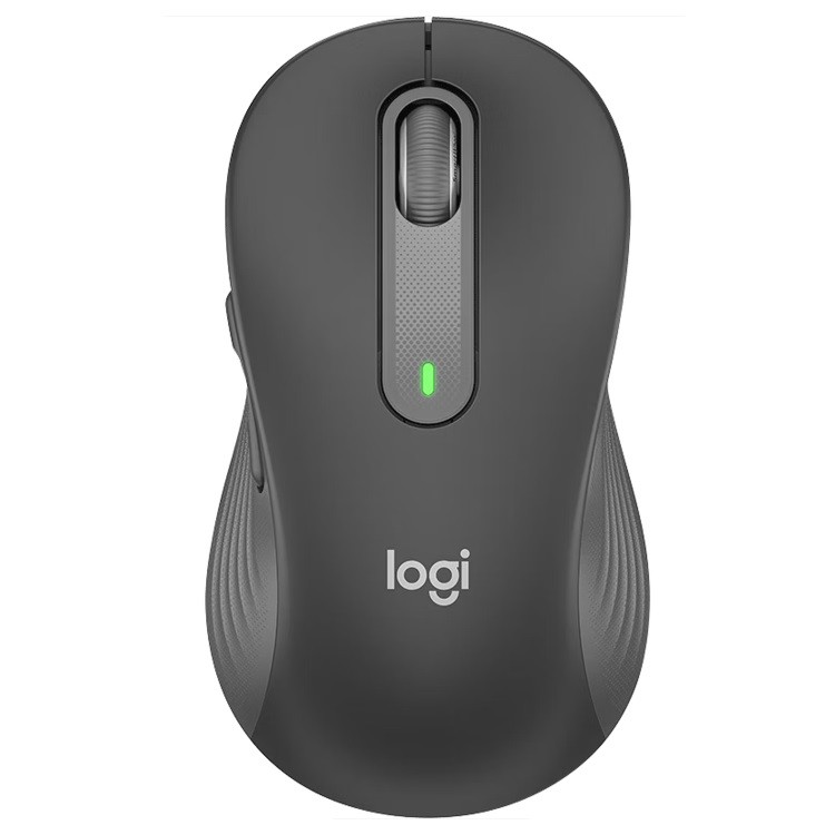 罗技M650无线蓝牙鼠标黑色