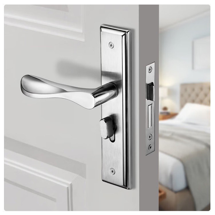 飞球KT001门锁孔距通用型