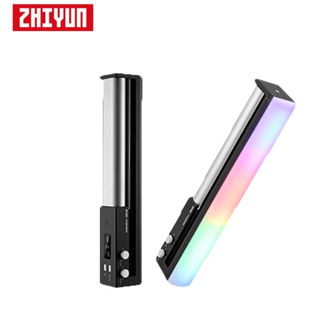 智云写趣C100全彩棒灯100W双灯套装（轻便*2+连接件）