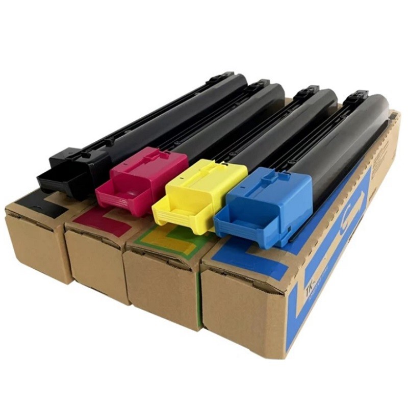 华夏优品TK-8118黑色硒鼓