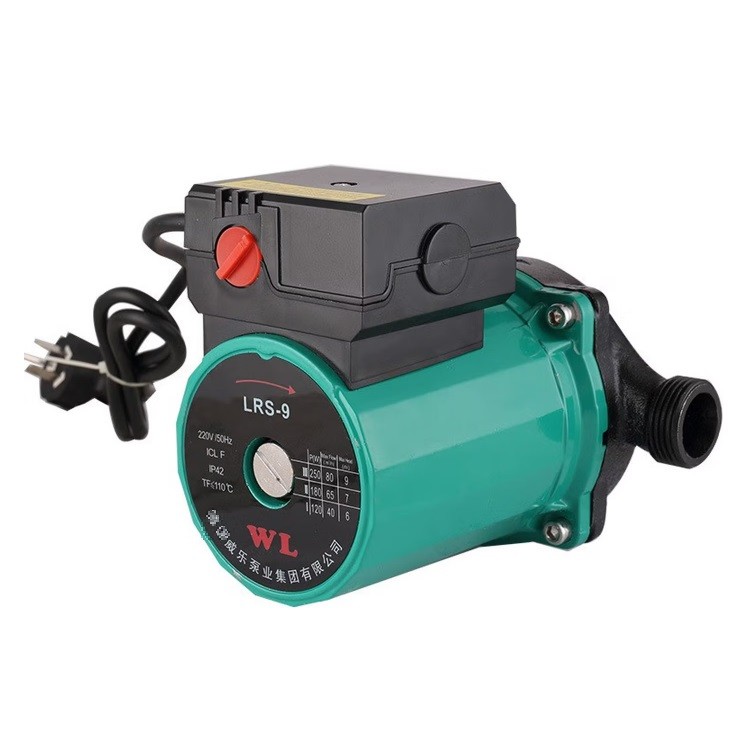 威乐LRS-9加压暖循环泵250W 1寸口