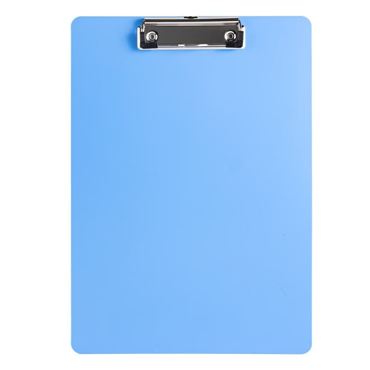 得力PE108-J5 A4书写板夹单个装