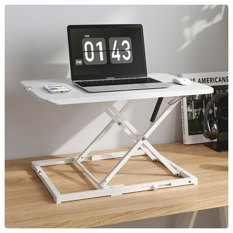 乐歌MN3显示器升降台 雅白