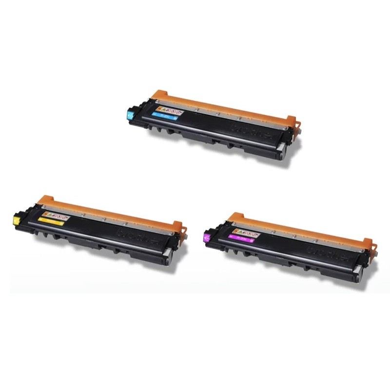 兄弟TN-289CMY蓝红黄墨粉盒