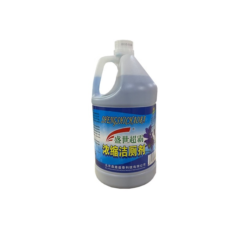 盛世超霸洁厕剂3.7L